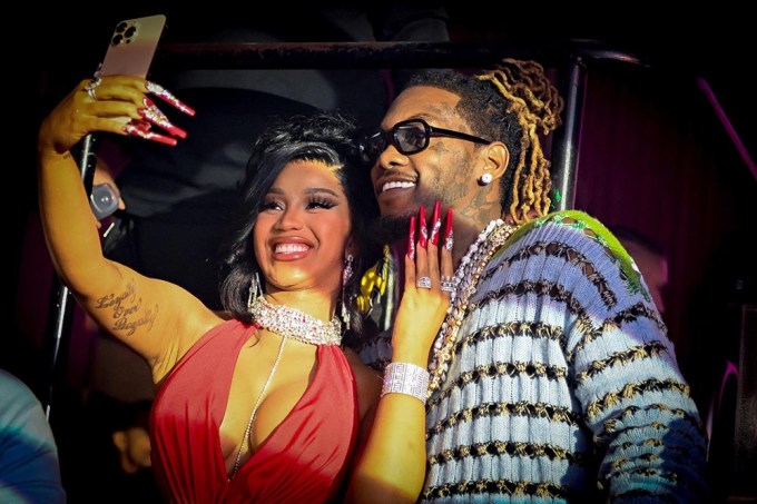 Cardi B & Offset