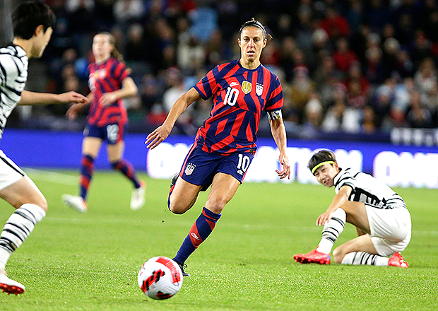 Carli Lloyd