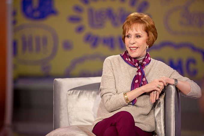 ‘A Little Help With Carol Burnett’