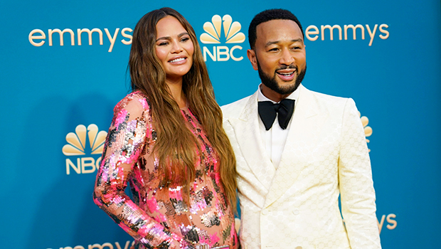 Chrissy Teigen John Legend