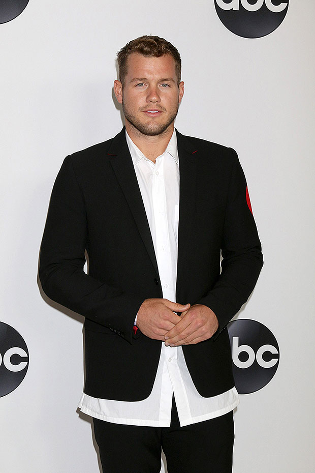 Colton Underwood