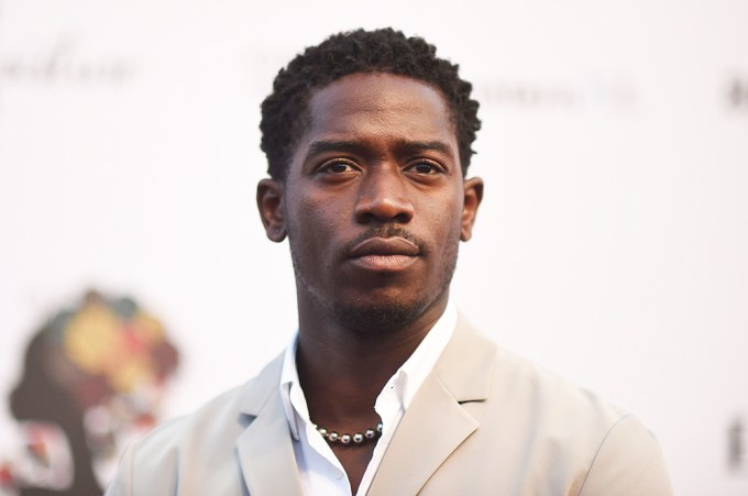 Damson Idris In 2022