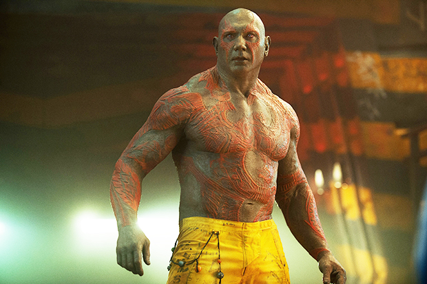 Dave Bautista