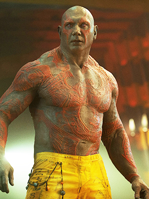 Dave Bautista