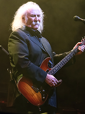 David Crosby