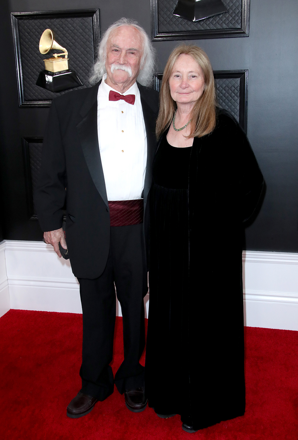 62nd Annual Grammy Awards, Arrivals, Los Angeles, USA - 26 Jan 2020