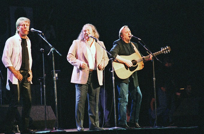 Crosby, Stills & Nash