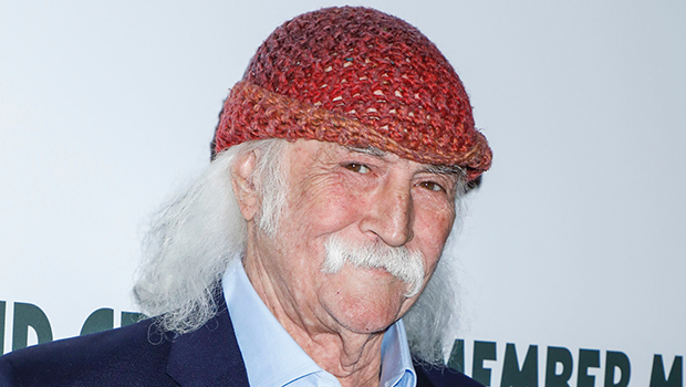 David Crosby