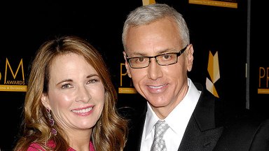 Susan Pinskey, Dr. Drew Pinsky