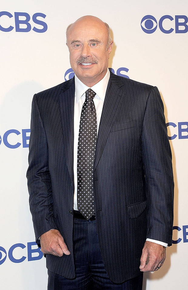 Dr. Phil McGraw