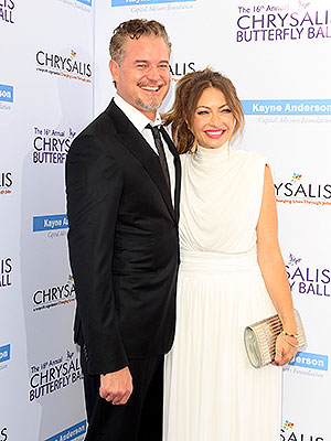 Eric Dane, Rebecca Gayheart
