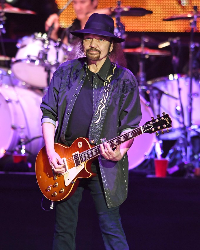 Gary Rossington