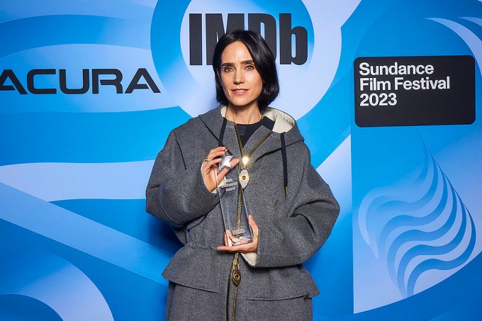 Jennifer Connelly Receives An IMDb STARmeter Award