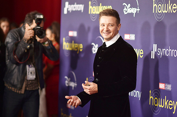 Jeremy Renner