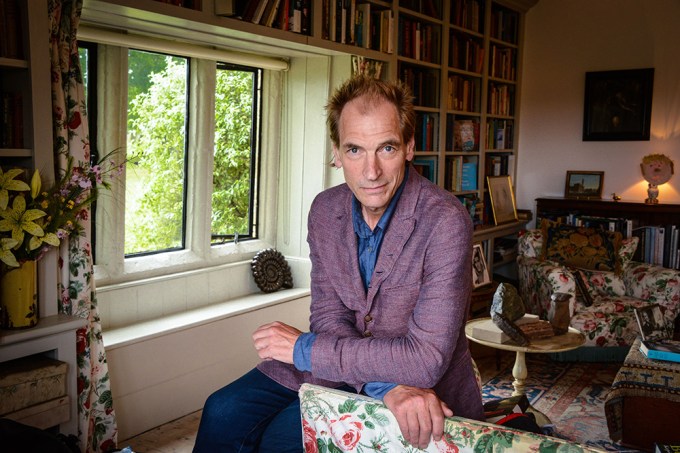 Julian Sands: Photos