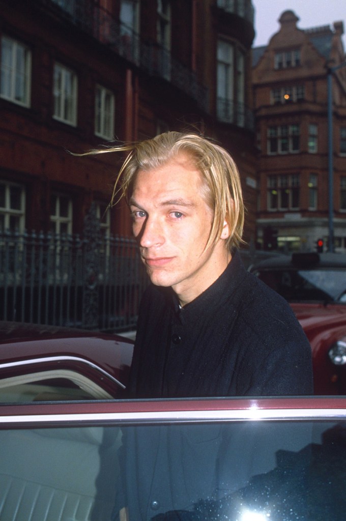 Julian Sands In 1989