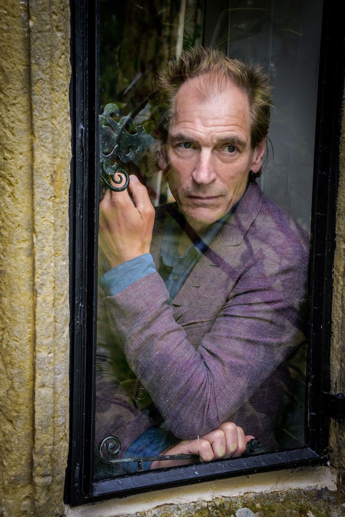 Julian Sands In 2020