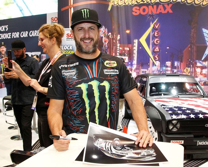 Ken Block