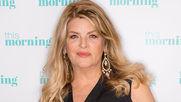 Kirstie Alley