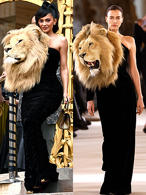 kylie jenner irina shayk