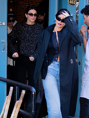 Kylie Jenner Kendall Jenner