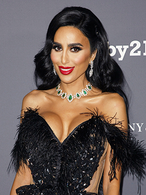 Lilly Ghalichi