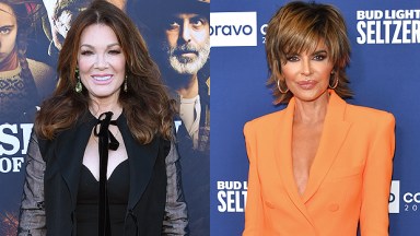 Lisa Vanderpump Lisa Rinna