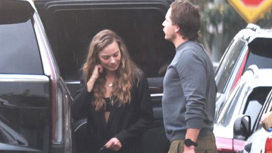 margot robbie, tom ackerly