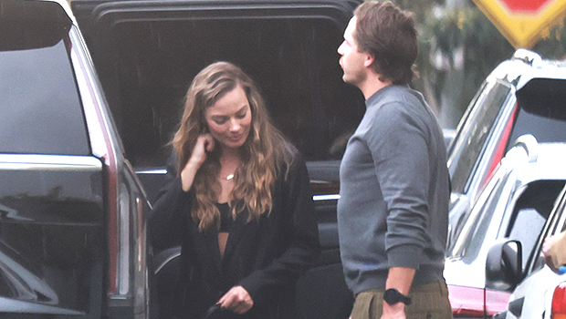 margot robbie, tom ackerly