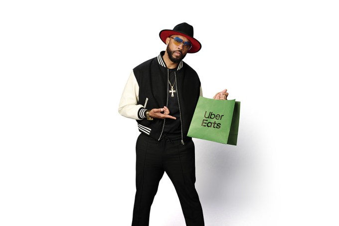 Montell Jordan For Uber Eats/Uber One