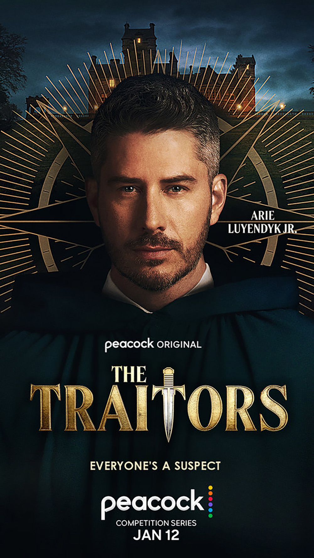 The Traitors - Season 1