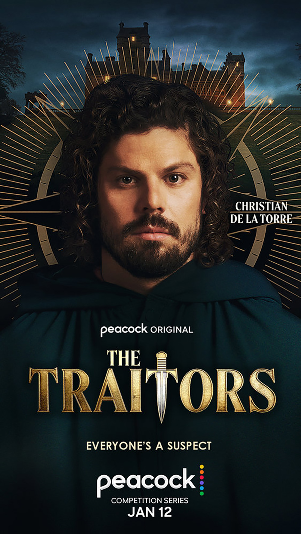 The Traitors - Season 1
