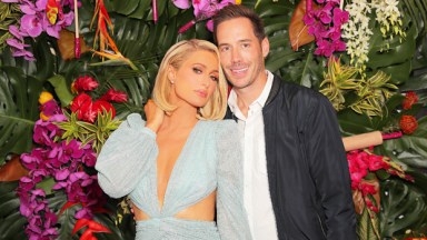 Paris Hilton, Carter Reum