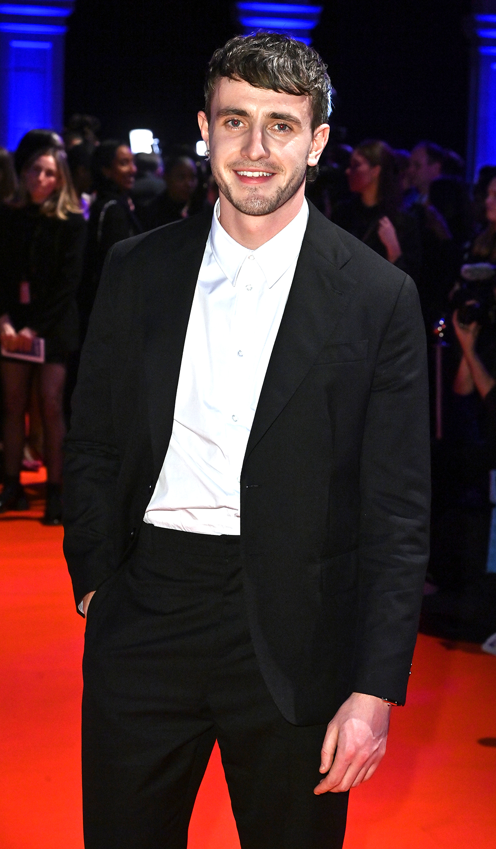 Paul Mescal25th British Independent Film Awards, VIP Arrivals, Old Billingsgate, London, UK - 04 Dec 2022