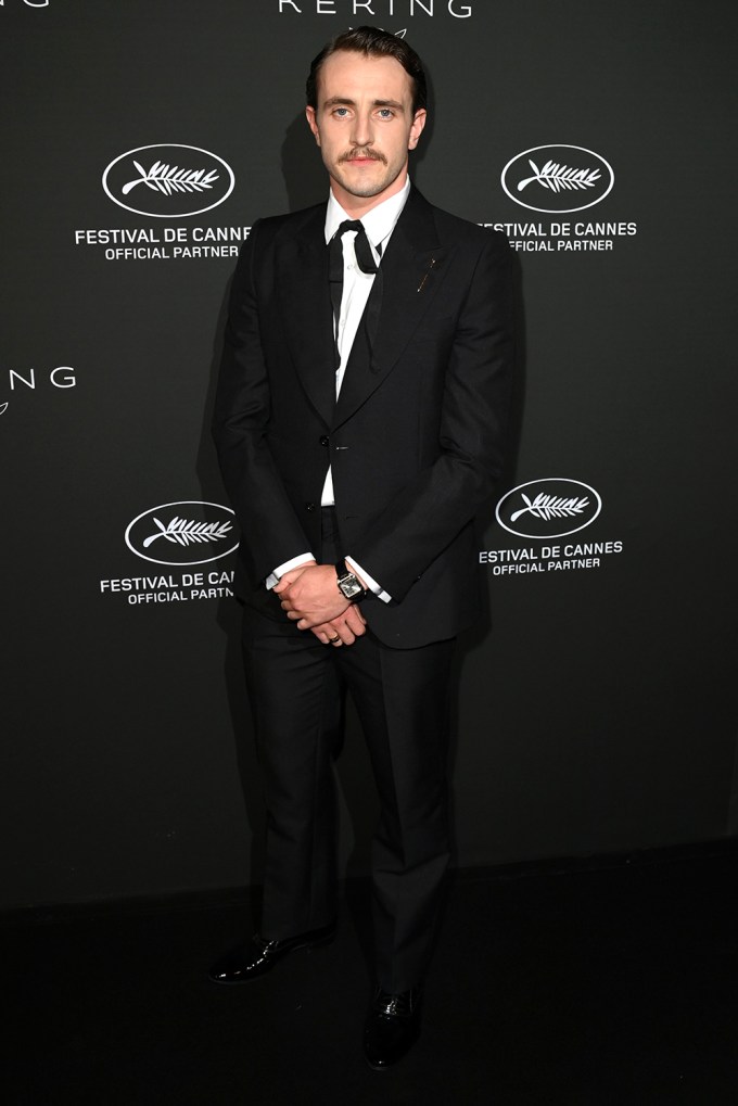 Paul Mescal at the Kering Women in Motion Awards