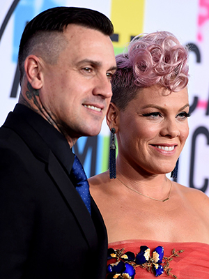 Pink, Carey Hart
