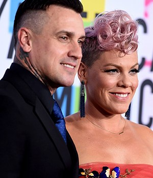 Pink, Carey Hart