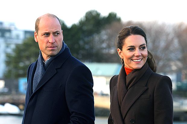 Prince William and Kate Middleton