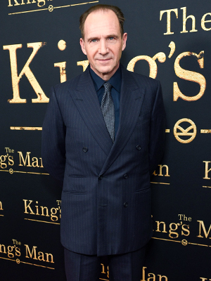 Ralph Fiennes