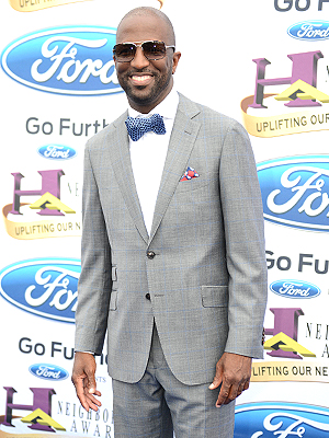 Rickey Smiley