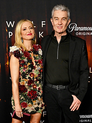 Sarah Michelle Gellar