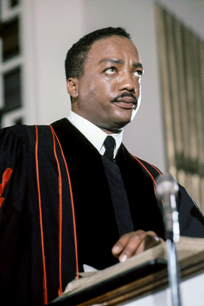 Paul Winfield In ‘King’