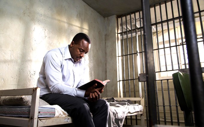 Malik Yoba In ‘Betty and Coretta’