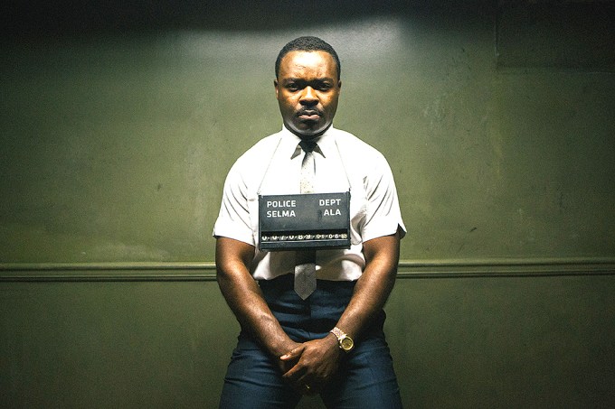 David Oyelowo