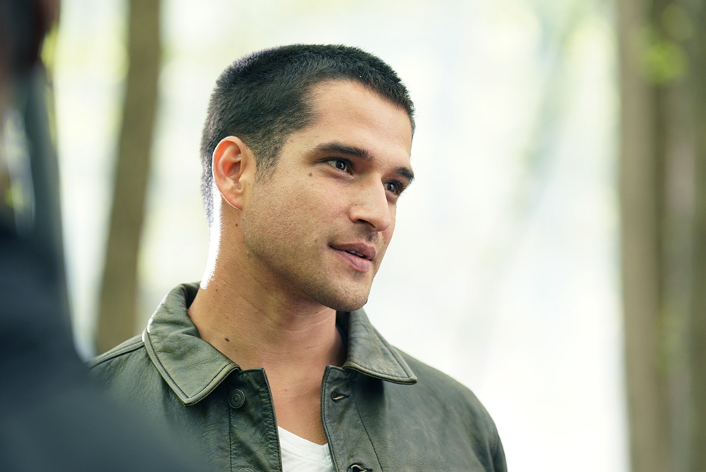 TEEN WOLF: THE MOVIE -- Tyler Posey as Scott McCall in TEEN WOLF: THE MOVIE streaming on Paramount+. Photo: Curtis Bonds Baker/MTV Entertainment ©2022 PARAMOUNT GLOBAL. All Rights Reserved.