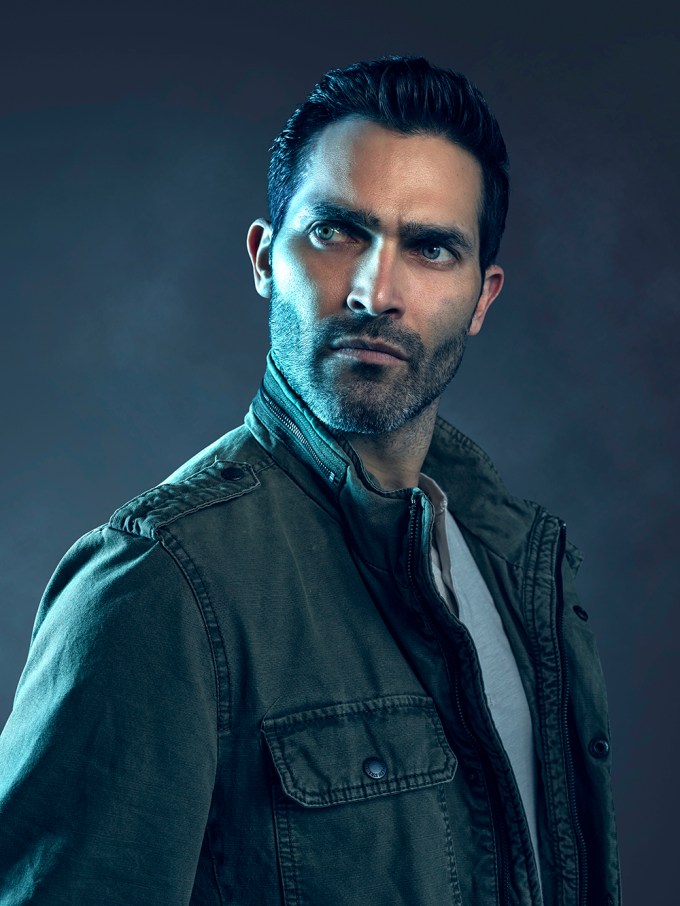 Tyler Hoechlin