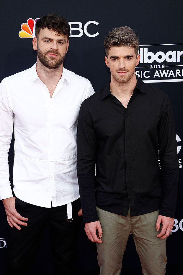 The Chainsmokers