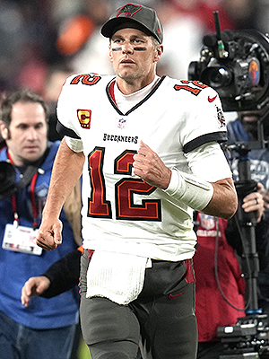 Tom Brady weight loss