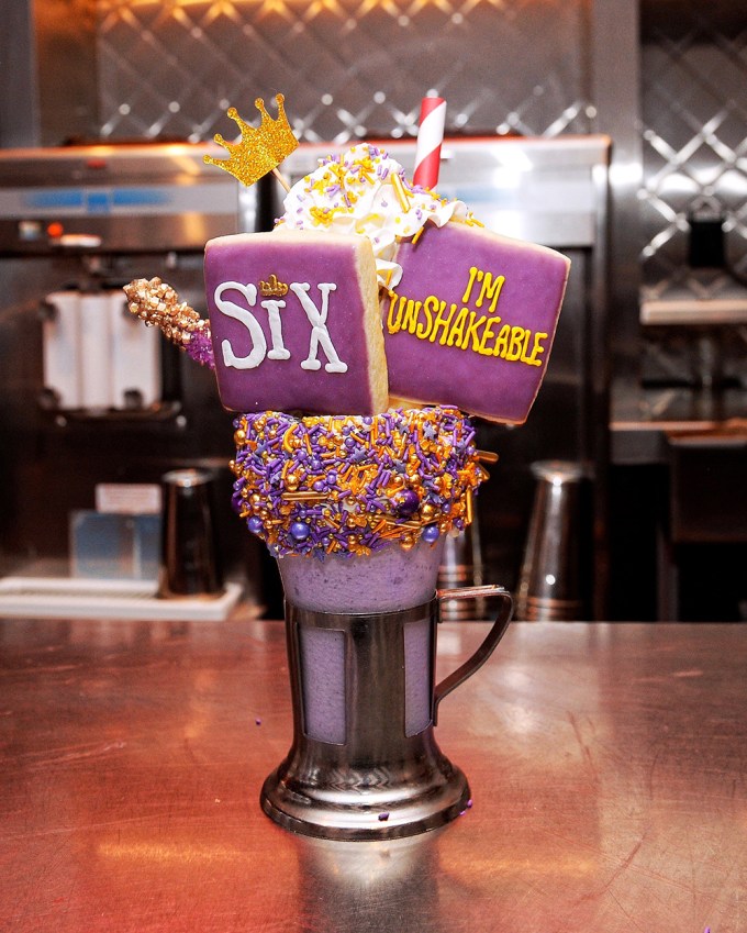 The UnSHAKEable CrazyShake® At Black Tap