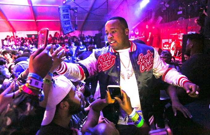 Yo Gotti At SXSW